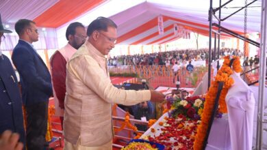 Jhumka Water Festival 2024: Chief Minister Vishnu Dev Sai participated in the Jhumka Water Festival 2024 organized in Baikunthpur of Koriya district.